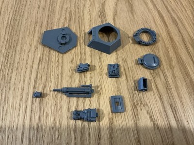 Astra Militarum Imperial Guard Chimera Turret Heavy Bolter + Bits [40K]