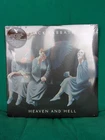 Black Sabbath – Heaven And Hell (2xLP, Remastered, BMG, EU, 2022) Sealed