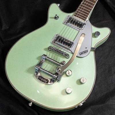 One Outlet Gretsch G5232T Electromatic Double Jet Ft With Bigsby Broadway Jade S