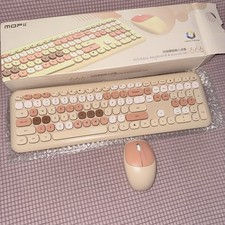 Mofii Wireless Keyboard and Mouse Combo Model 666