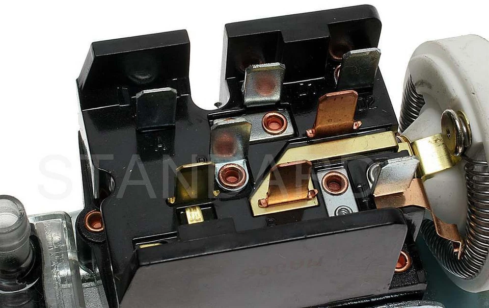 Interruptor de faros para Lincoln Mark IV 1975-1976 SMP Foto 4 de 4