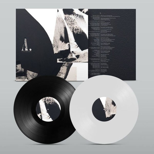 A.A. Williams: A.A. Williams - As The Moon Rests (Black/White Vinyl) - Jpc Scha-image