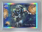 Tetairoa McMillan 2025 Topps Cosmic Chrome #STN-6 Stars In The Night Rookie RC