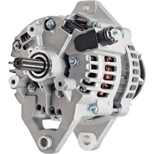 Alternator For Isuzu NPR NQR NPR-HD Truck 1998-2001 w/ 4.8L 4HEI; 400-44062