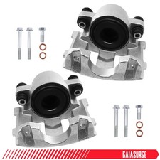 Pairs Front Brake Calipers Fits For Cherokee Comanche Grand Cherokee Wrangler