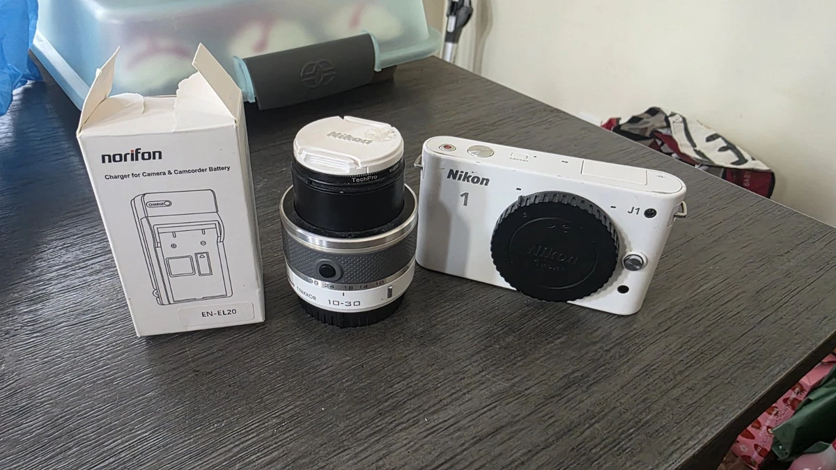 Nikon 1 J1 Digital Cameras for Sale - Shop New & Used Digital