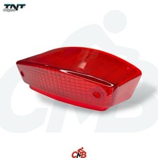 VETRO STOP PER FANALE POSTERIORE MALAGUTI PHANTOOM F12 50/100 ROSSO -206250