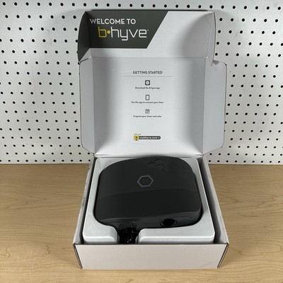 Orbit B-Hyve XR 8 Station Sprinkler Controller Model: WT26 Part: 57985 Great Con