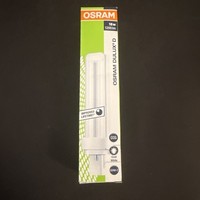 Osram Dulux D 18 W/840 Kompaktleuchtstofflampe - 18W, Coolwhite