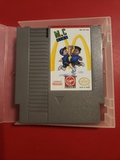M.C. Kids ( Nintendo NES 1992 ) Authentic Tested Game + OG Box + Slipcover Great