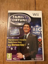 Family Fortunes (Wii) - VGC