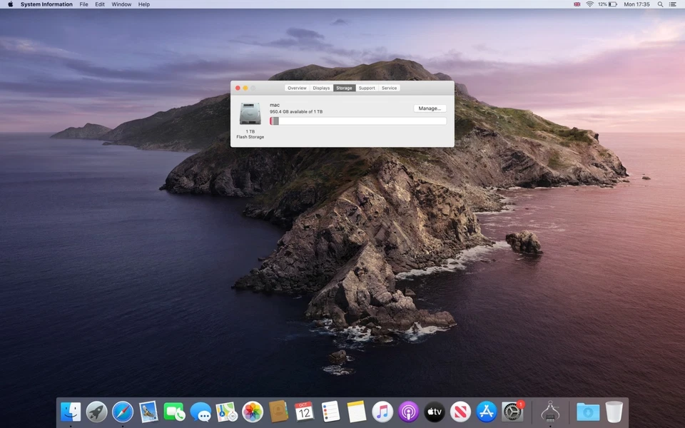 Apple MacBook Pro 16" i9 1TB SSD 16GB RAM – Excellent Condition – Boxed, photo 3 of 5