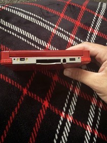 Nintendo 3DS Handheld System - Flame Red