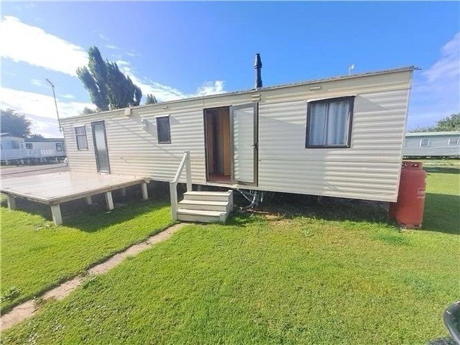 2 Bed Static Caravan Central Heated - Image 2 of 4