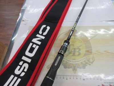 Desino Raven DL-C67MLR-0S Bass Rod Used