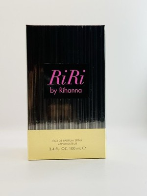 RiRi Perfume by Rihanna 3.4 oz 100 ml EDP Eau de Perfum Spray for