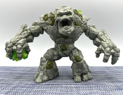 Schleich Eldrador Creatures Stone Monster 2017 Action Figure 5'' Golem 70141