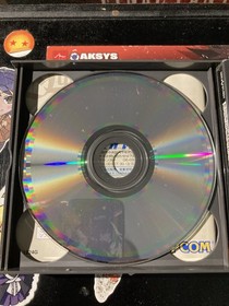 Dungeons & Dragons Collection (Sega Saturn, 1999) *JAPAN IMPORT*