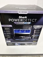 SHARK RV2800YEUK PowerDetect NeverTouch 2-in-1 Robot Vacuum Cleaner