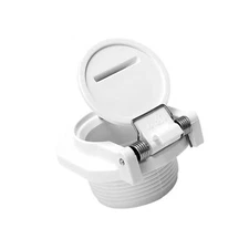 Free Rotation Pool Vacuum Lock Replace Parts Accessory Vacuum Lock Wall Fitting