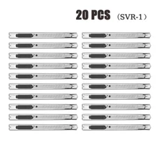 Utility Knife Box Cutter Retractable Blade Snap off Razor Knife with Safety lock