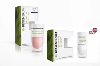 Regenerum nail serum (polish) 8ml / Hardening nail serum 8ml