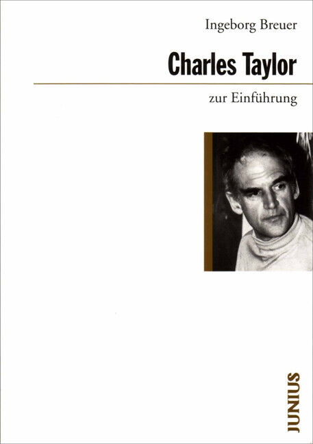 Thumbnail - Ingeborg Breuer / Charles Taylor Zur Einführung
