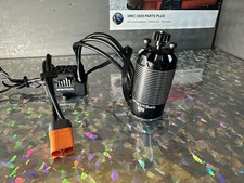 Spektrum Esc Sensored Motor Combo Racing Losi...