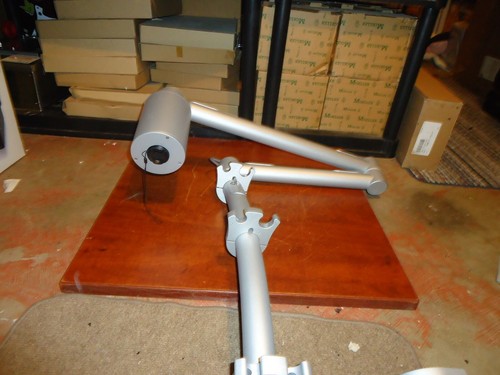 SYNERON, ULTRASHAPE, CÁMARA DE SEGUIMIENTO, 1600002 Y BRAZO ARTICULADOR USADO - Imagen 6 de 8