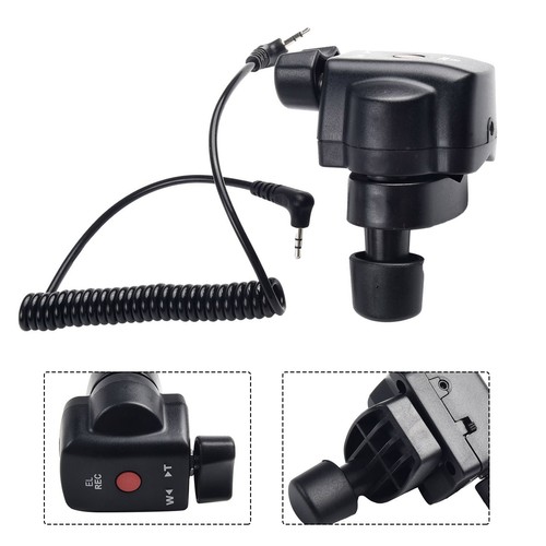 for Camcorder Zoom Remote Control 2.5mm-Jack Cable For Canon, for SONY For Lanc - Picture 5 of 24