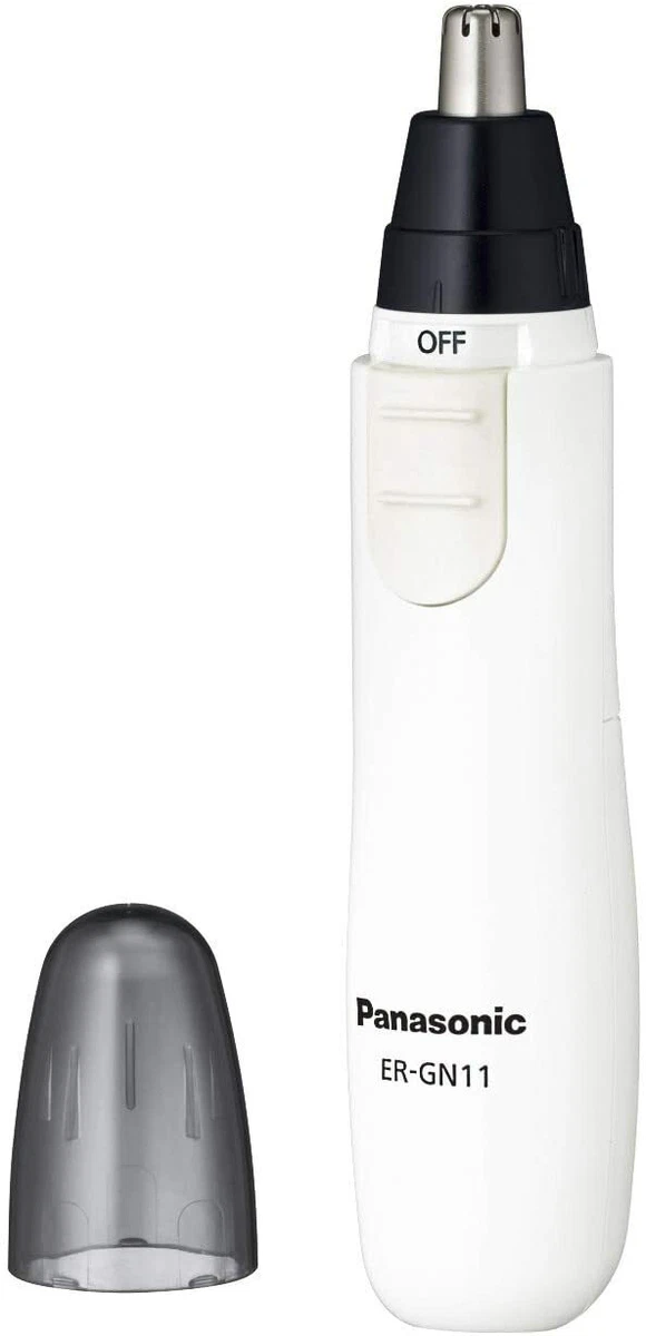 Panasonic nose 2024 trimmer review