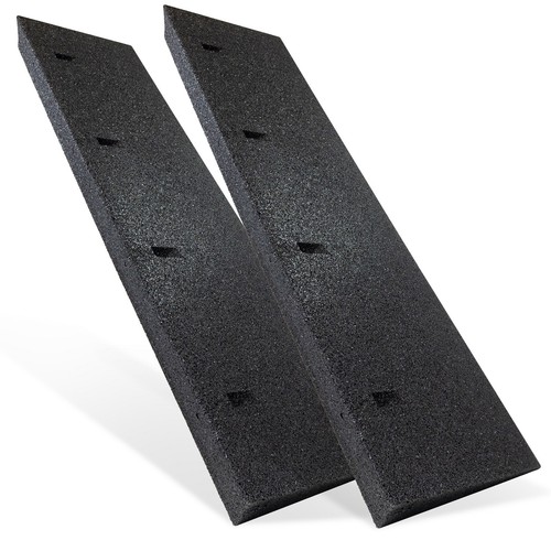 Bordsteinrampe Autorampe Gummirampe schwarz AUSWAHL Rollstuhlrampe Gummikeil - Bild 8 von 18