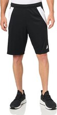 adidas Men's Tiro 24 Training Short Medium, Black/White