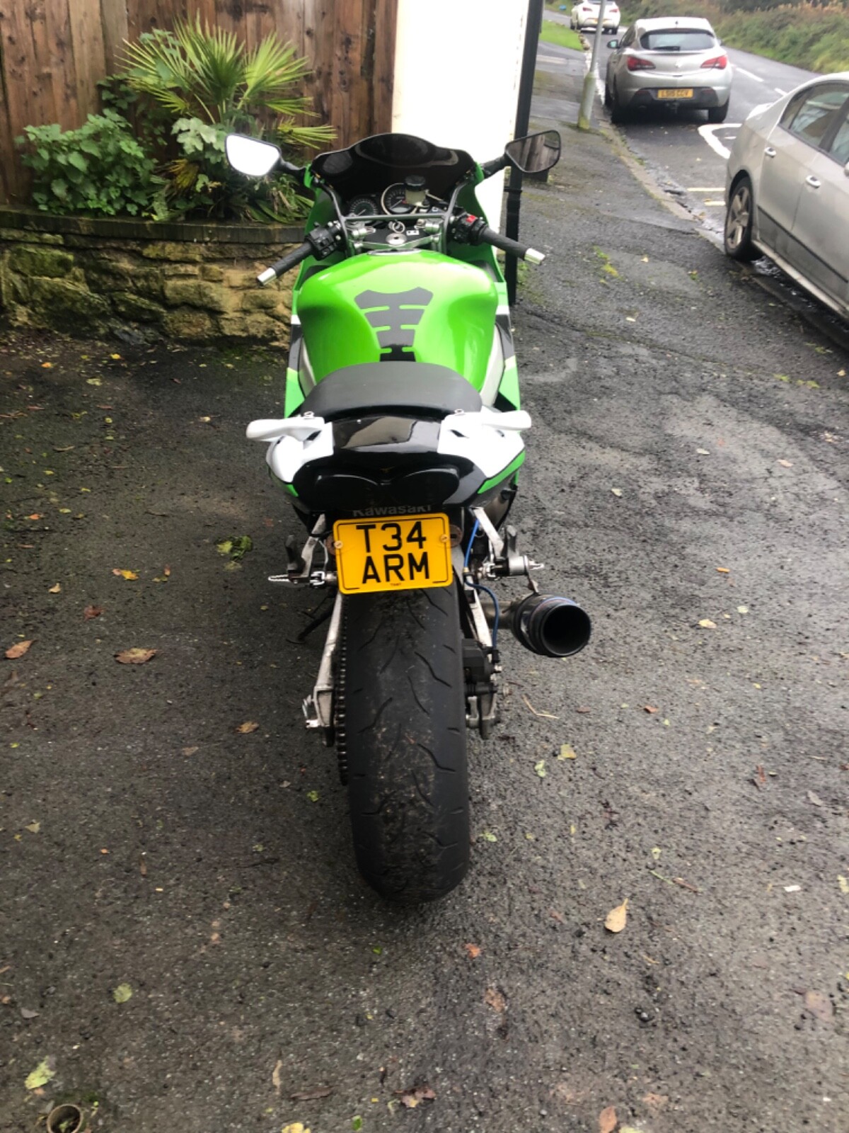kawasaki zx9r ebay