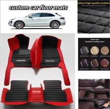 For Mercedes-benz Glc250 Glc300 Glc300e Glc350e Waterproof Luxury Car Floor Mats For Mercedes-benz Glc250 Glc300 Glc300e Glc350e Waterproof Luxury Car Floor Mats