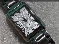 Fashion accessory EMPORIO ARMANI AR-1607 Wristwatch Authentic Works