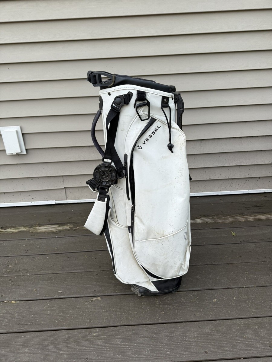 Vessel 6 Way Stand Golf Bag | eBay