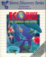 ECOQUEST ECO QUEST SEARCH FOR CETUS +1Clk Windows 11 10 8 7 Vista XP Install
