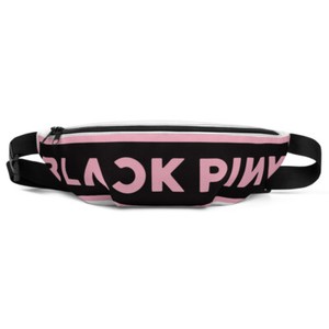 blackpink fanny pack