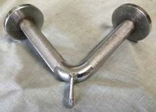 Vintage Schisler Weight Lifting Chrome Pull D...