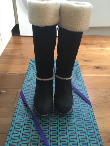 golf Conquest Filth UGG Tall Boots Size 7 | eBay