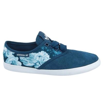ADIDAS ADRIA PS 2LOVE W Originals D67608, Gr. 38-40 Damen Leder Sneaker Freizeit