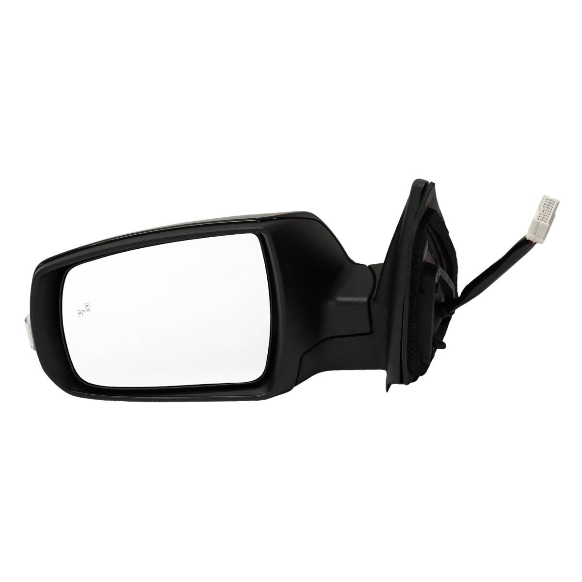 New Driver Side Mirror for 14-15 Kia Sorento OE Replacement Part
