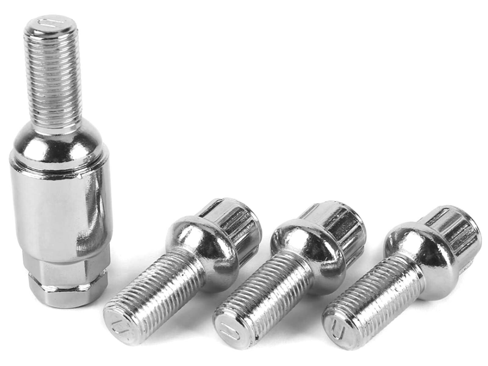 Grizzlar GTL-226 Schneeketten Für Gartentraktoren – Passend Für Reifen 160/50-8 & 14x6.00-8 | Robust, Wendbar, Einfach Zu Montieren