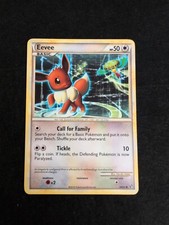 Pokémon TCG Eevee HS-Undaunted 48/90 Regular Common on eBay