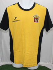 Leones Negros de UDG Authentica SPORELLI Jersey Size Medium training