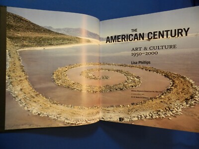 AMERICAN CENTURY ART & CULTURE 1950-2000 (Part II) by Lisa