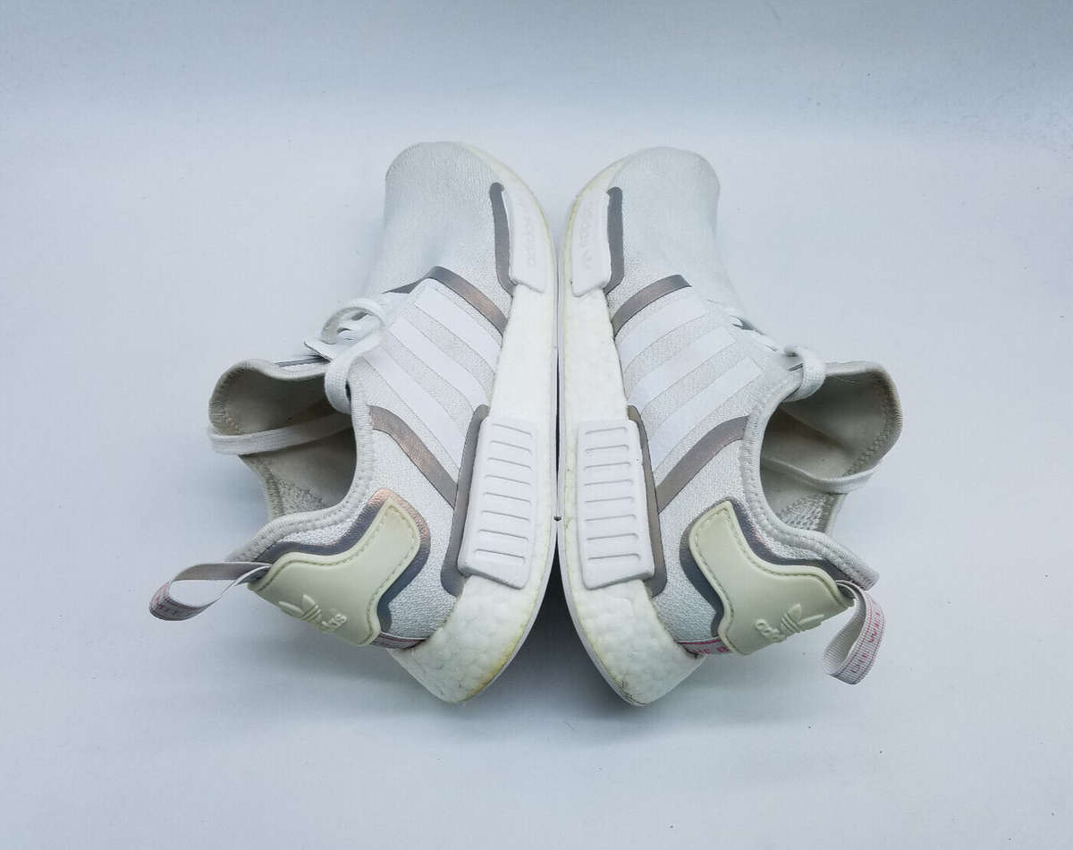 adidas gazelle silver green womens Sneaker Politics main image 0