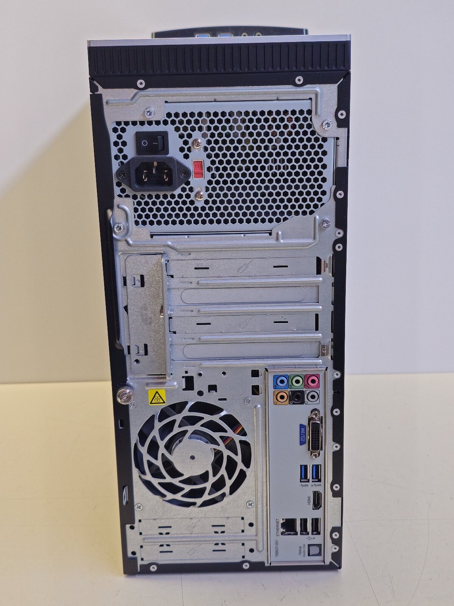 HP Envy 700-527C Core i5-4570 + 12GB + 1TB Windows 7 Pro x64