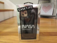 BRAND NEW CASETIFY NASA Logo Puffy Case iPhone 11 Pro Max Limited BACKORDERED! 